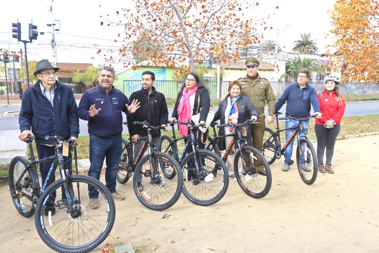 El Maule es la segunda región del país con mayor accidentabilidad y fallecidos