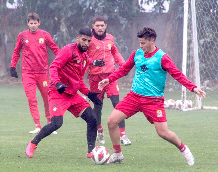 Mañana choque de colistas en San Bernardo