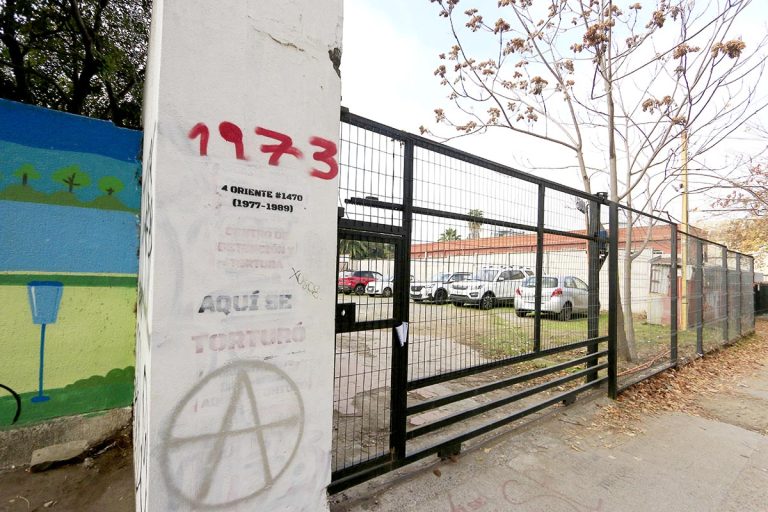 Recinto de la CNI en Talca será convertido en Monumento Histórico