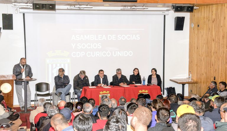 Para hoy citan a Asamblea de Socios del Curi