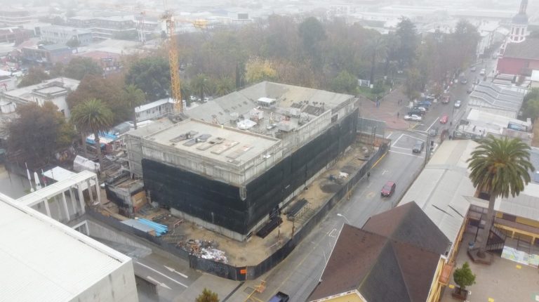 Aprueban reajuste polinómico para el Teatro de Constitución