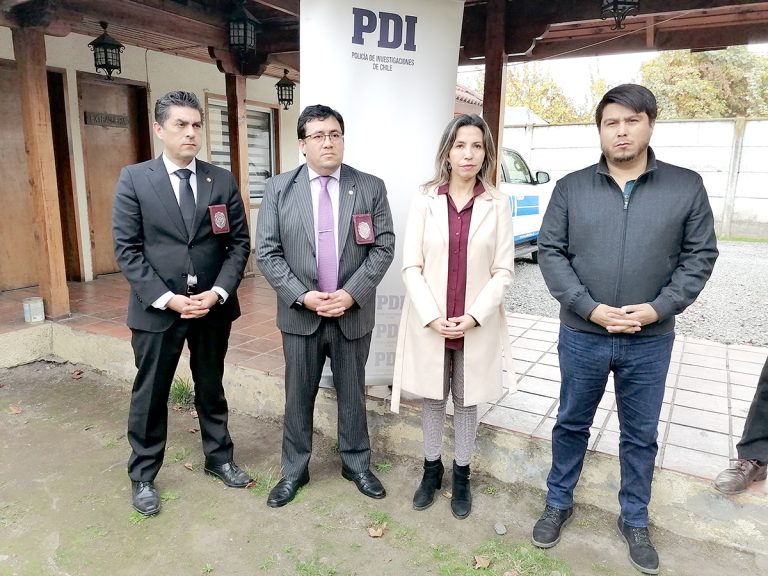 Cae segundo implicado en crimen ocurrido en Los Niches