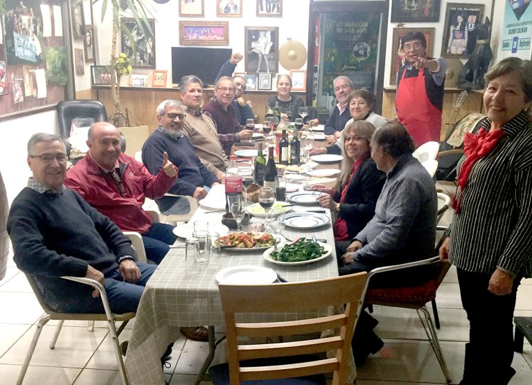 Centro Artístico Cultural Victoria Rex cumplió 10 años de vida en Curicó