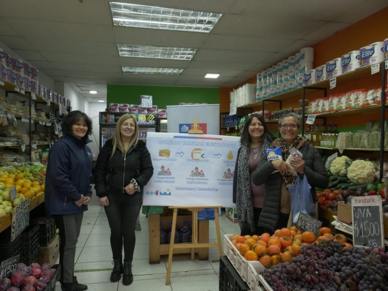 Comenzó el pago del beneficio Bolsillo Familiar Electrónico