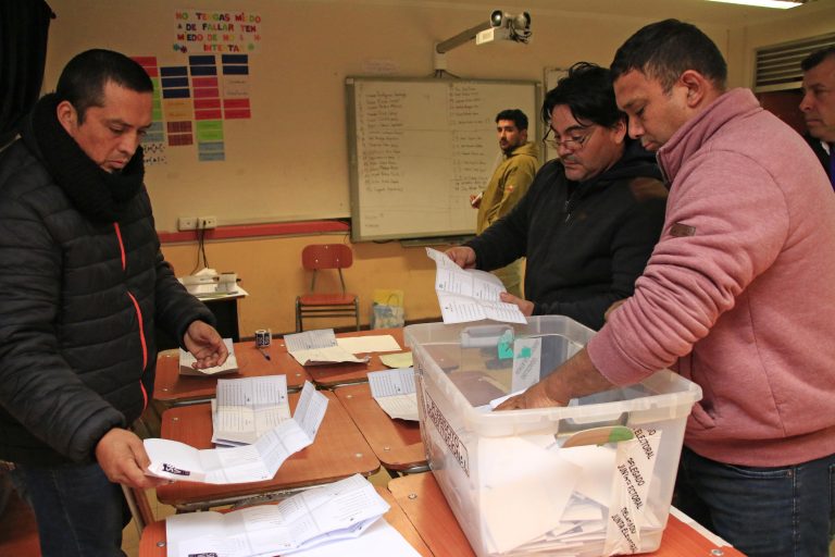 Así continua el proceso constitucional tras la elección de los consejeros