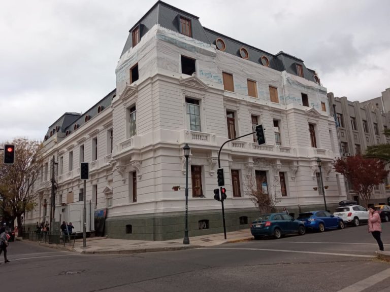 Con obras de mitigación protegerán avances de proyecto de recuperación de la otrora intendencia