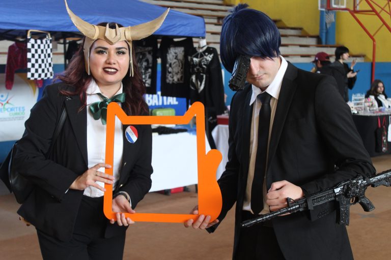 Evento otaku, gamer, K-Pop cumplió con las expectativas de los organizadores