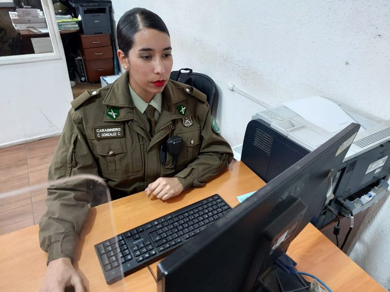 Más de mil carabineros resguardarán la seguridad durante los comicios de hoy