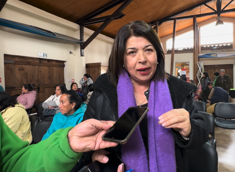 Acuerdan continuidad de programa social “San Clemente gasta lo justo”