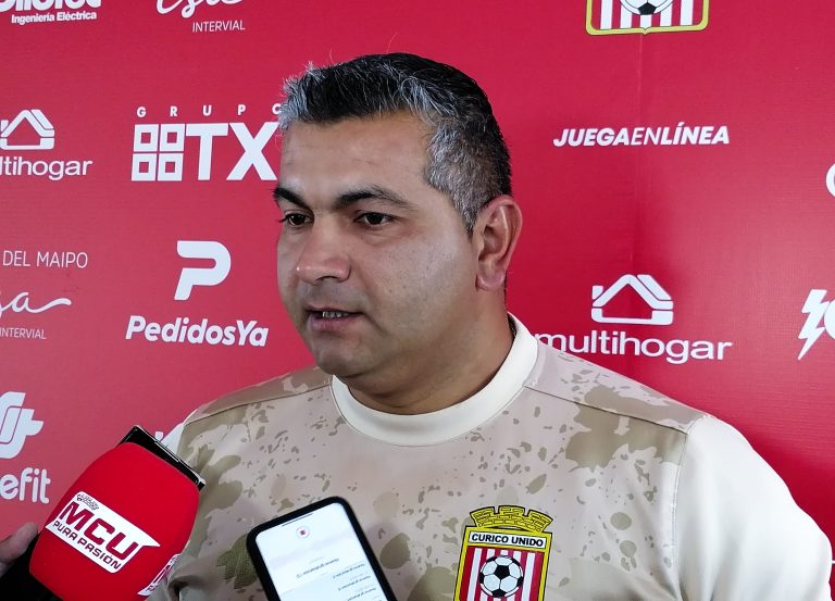 Damián Muñoz: “Estamos complejos con el lateral derecho”