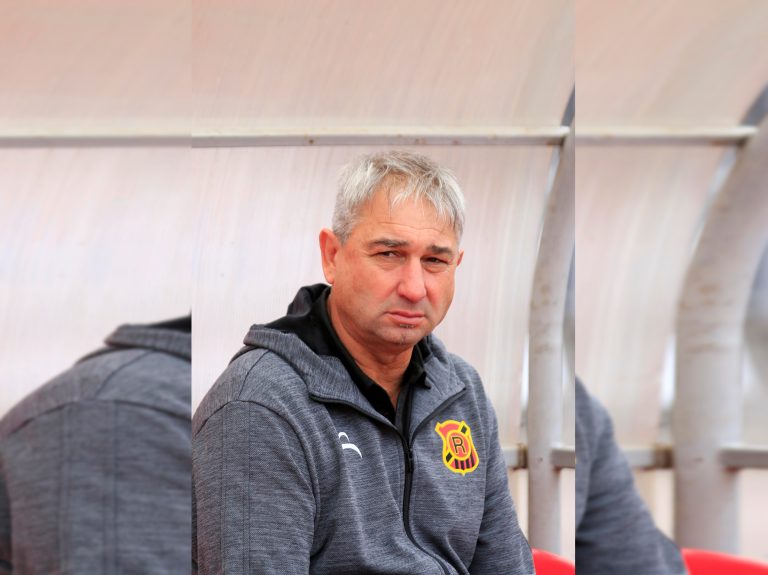 Dalcio Giovagnoli: “Tenemos la actitud y las ganas para retomar la senda de los triunfos”