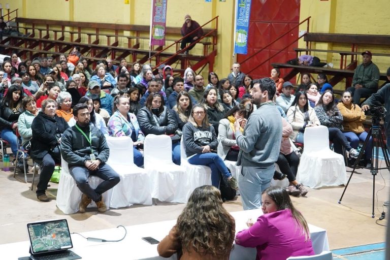 Priorizan a Hualañé en programa habitacional de emergencia