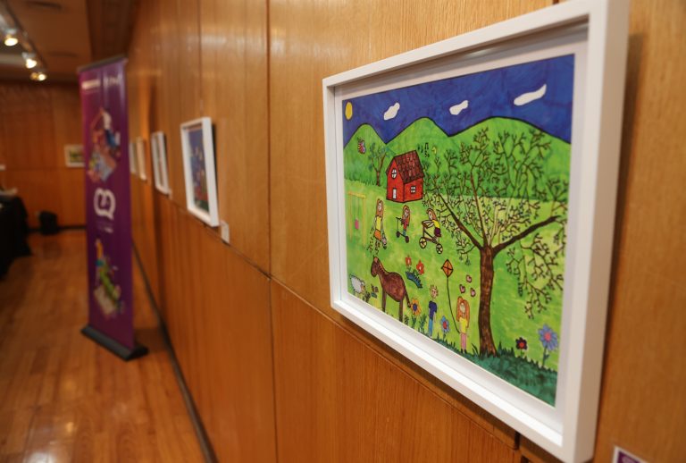 Niñas y niños ya pueden participar en nueva versión de concurso “Yo Dibujo Mi Barrio”