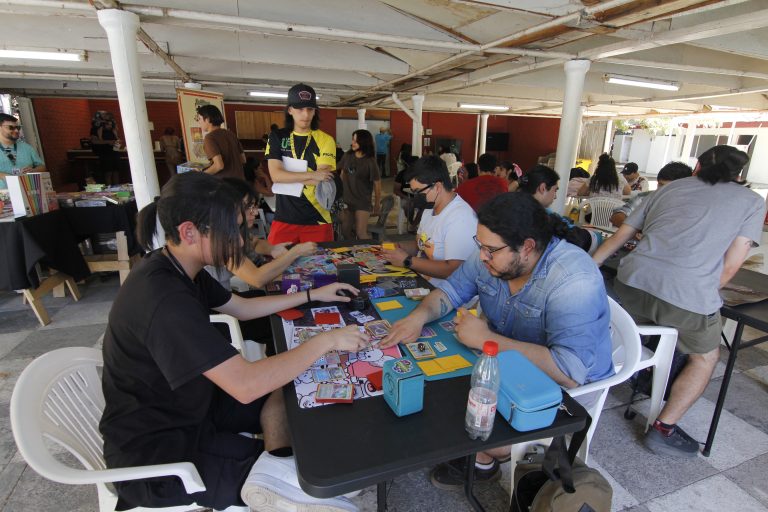 Mañana el animé vuelve al “Gran Arena” curicano