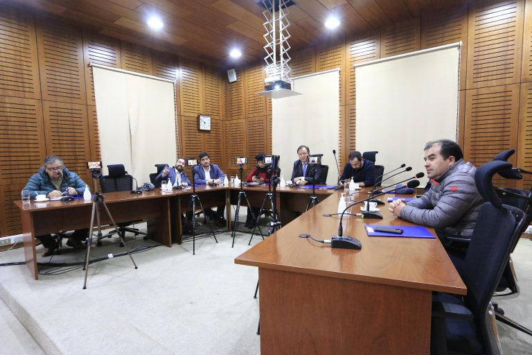 Talca distinguirá a Vicente Acuña, Nicolás Peric y la Casa Padre Manolo