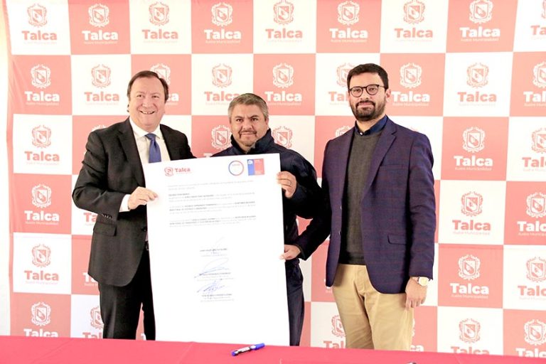 Talca busca convertirse en una ciudad de movilidad sostenible