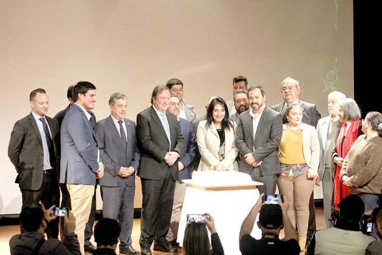 Municipio fijó ejes de desarrollo para Talca