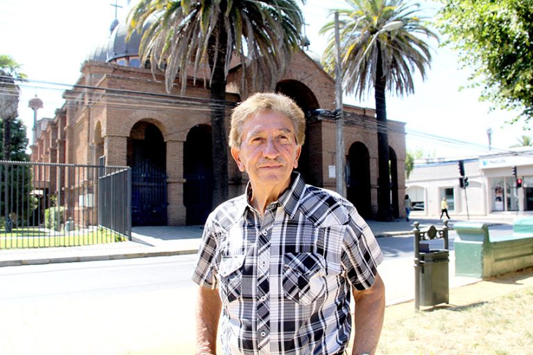 José Montes Elgueda: Cuatro décadas al servicio de Curicó