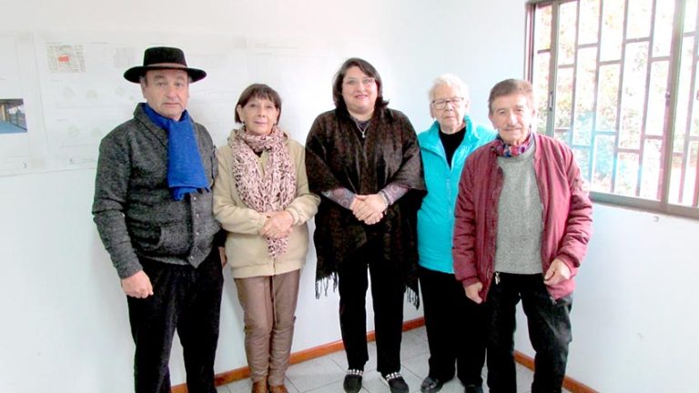 Con nuevos desafíos asumió directorio de la Unión Comunal de Juntas de Vecinos