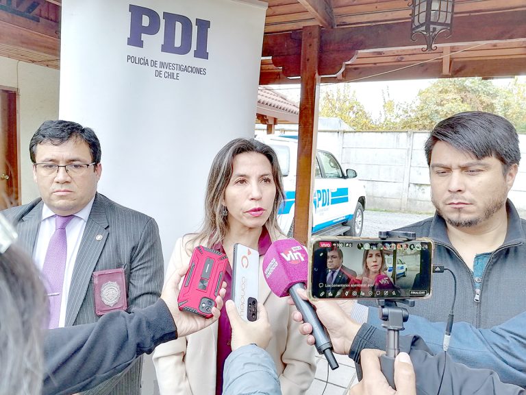 Joven es detenido por homicidio con arma de fuego que ocurrió en Los Niches