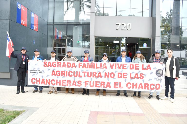 Vecinos y concejales insistieron en rechazo al proyecto de centro de engorda de cerdos