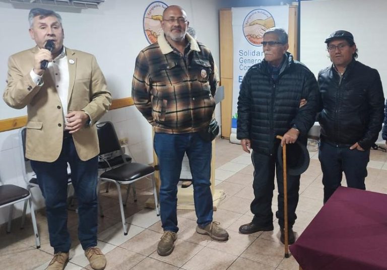 Agrupación “Estamos Contigo” celebró su quinto aniversario