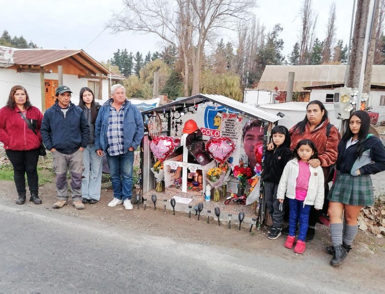 Familia clama justicia por fatal choque