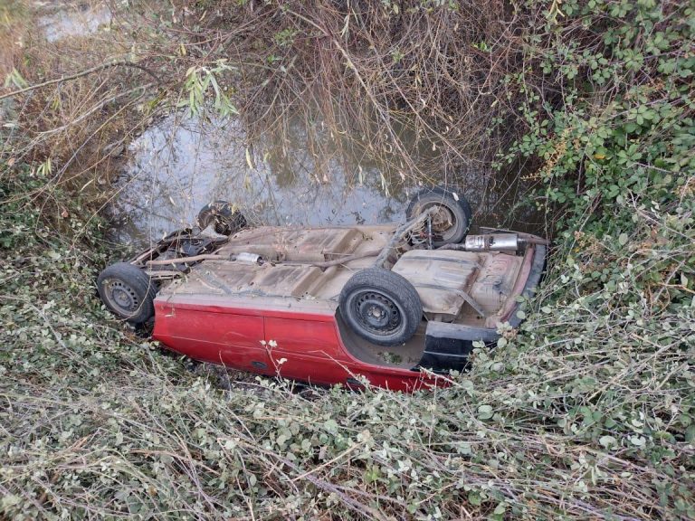 Adulto mayor murió en accidente en la comuna de Teno