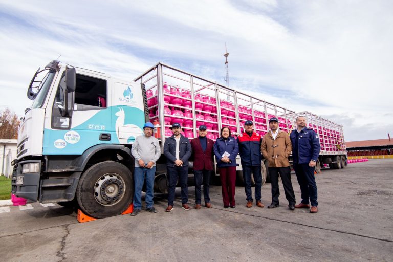 Enap presentó su ingreso al negocio del gas licuado de uso domiciliario