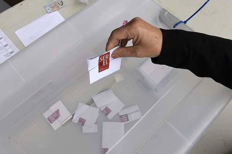 Proceso eleccionario de consejeros constitucionales entra en su recta final