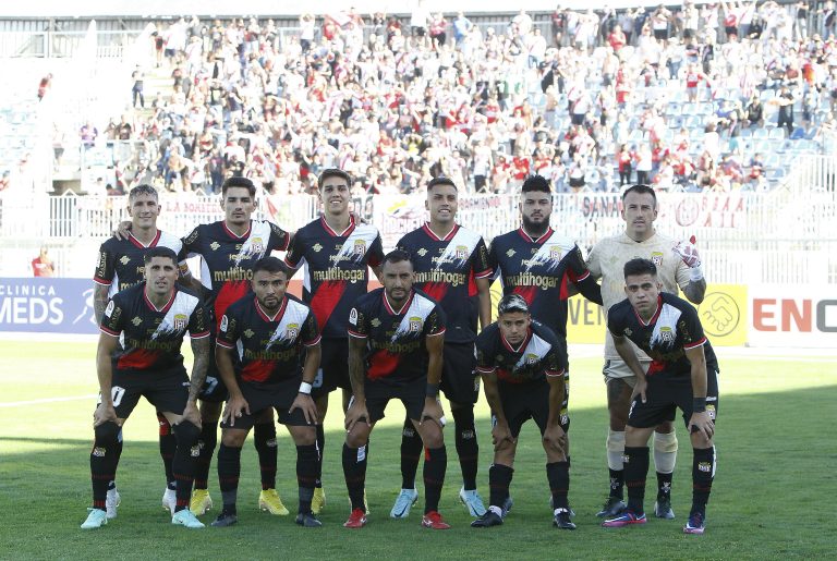 Otro partido trascendental para Curicó Unido