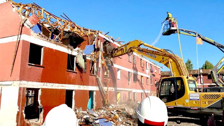 Villa Las Américas: Habla la presidenta del Comité de Regeneración