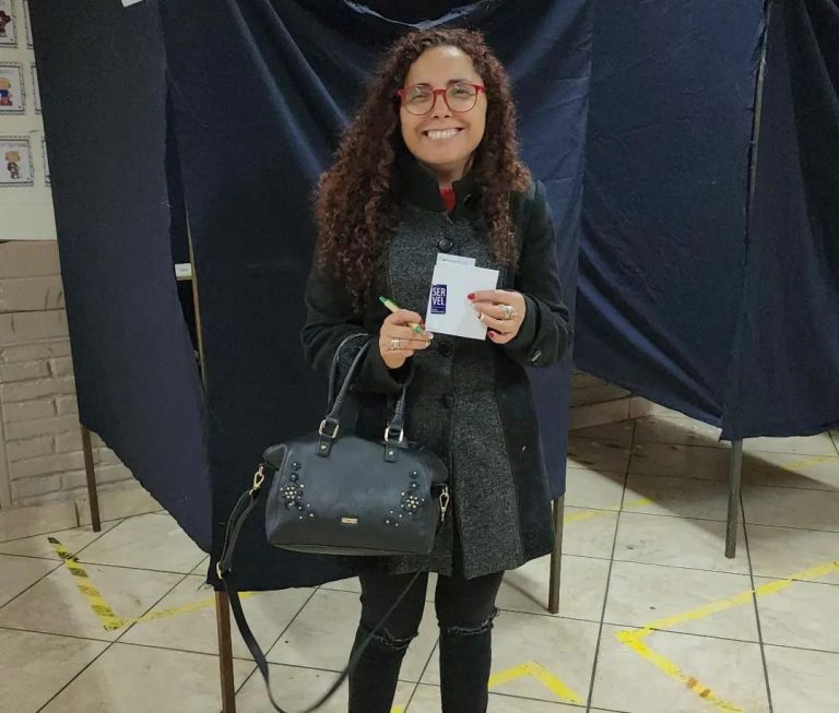 Erna Maldonado: “Debemos pensar en cómo acercarnos a ese porcentaje que hoy voto nulo o en blanco”