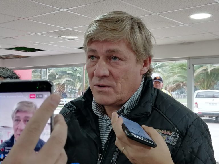 Carlos Bechtholdt: “No tengo problemas en dar un paso al costado”