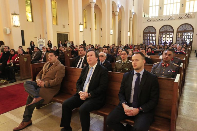 Alcalde Juan Carlos Díaz: “Trabajemos juntos por la justicia social y seguridad”