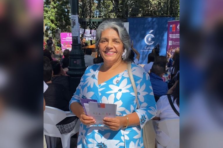 Fundadora del partido Republicano arriba al Consejo Constitucional