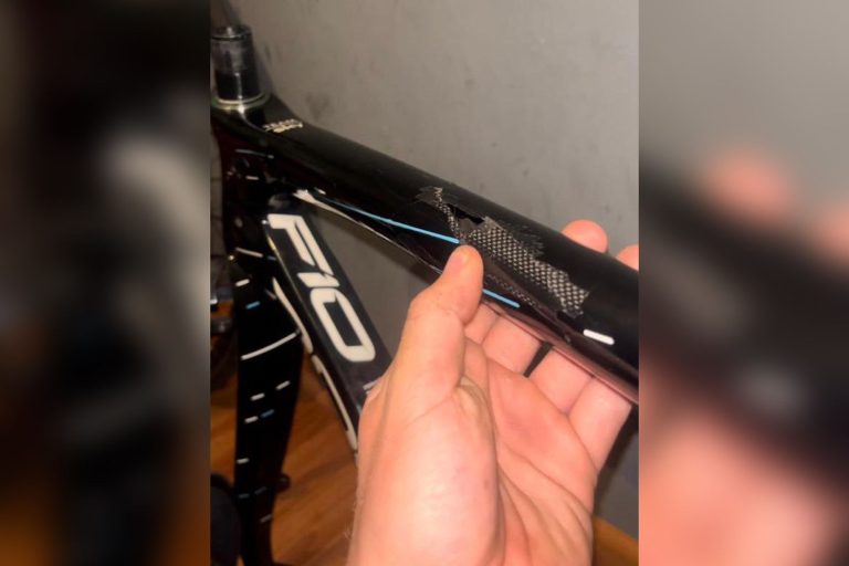 Joven ciclista que se vio involucrado en accidente de tránsito viajará a Argentina