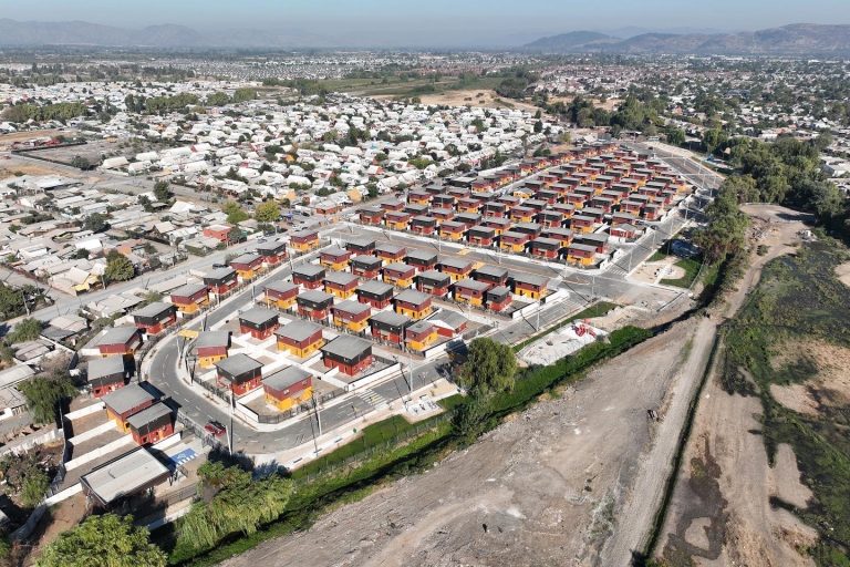 Plan de Emergencia Habitacional lleva un 36% de avance en el Maule