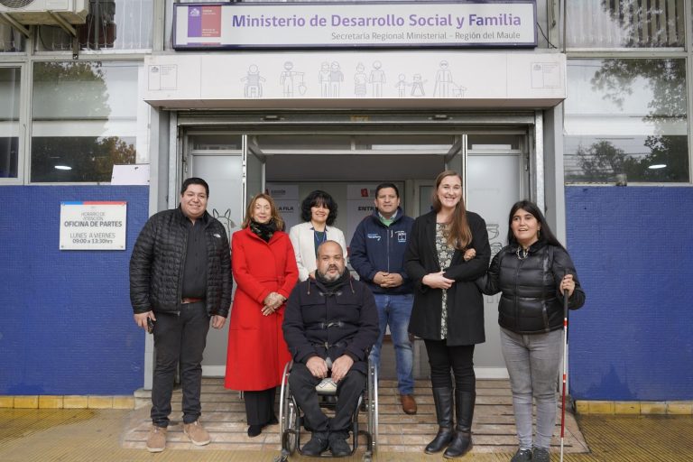 Personas con discapacidad podrán ejercer el voto asistido