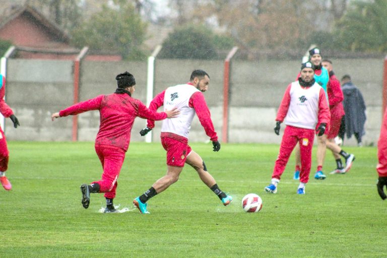 Entrenan y alistan modificaciones