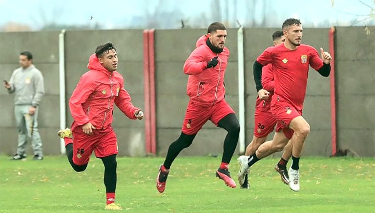 Carlos Bechtholdt: “Está difícil abrochar partidos amistosos”