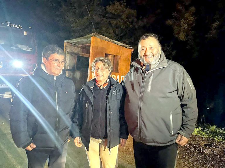 Gestionan enrocamiento para sectores debilitados y apoyo para agricultores