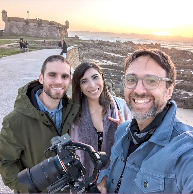 “Siempre hay un chileno” tuvo a una curicana como protagonista