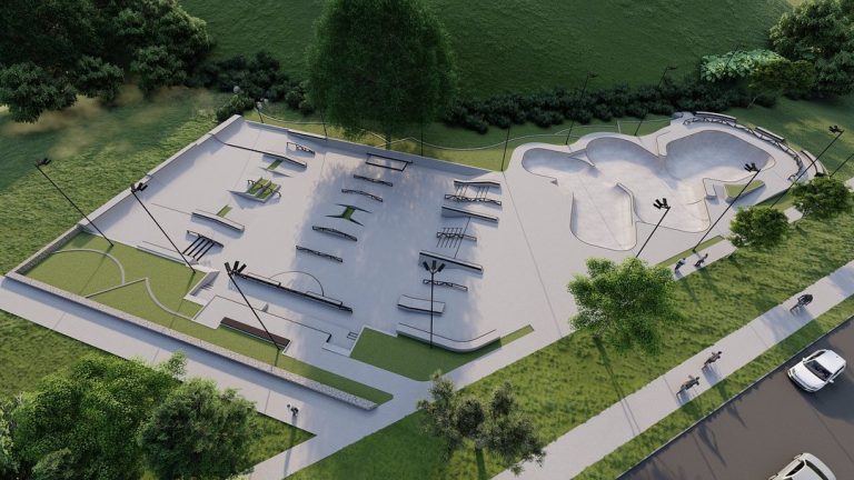 Diseño de Skatepark para Curicó está en su etapa final