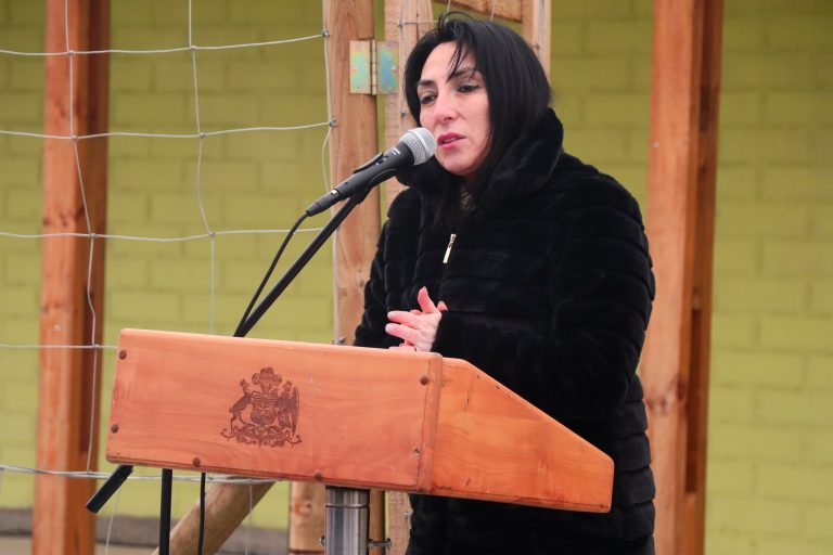 Gobernadora por actual cárcel de Talca: “Va a tener que seguir funcionando por un tiempo más”