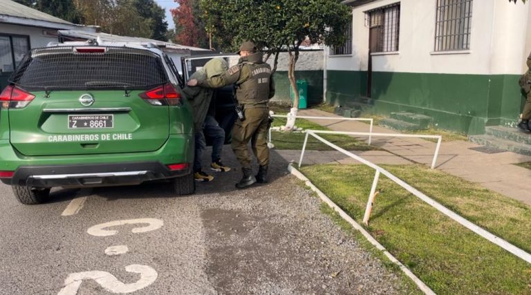 Detienen a sujeto que dejó al menos dos personas heridas a bala