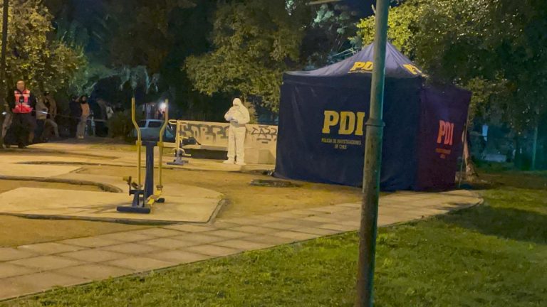 Investigan crimen de adolescente en Talca