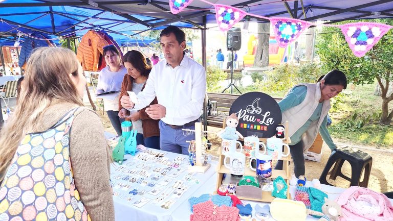 Con Feria de Emprendedores y Velada de Boxeo celebrarán a los papás en Romeral