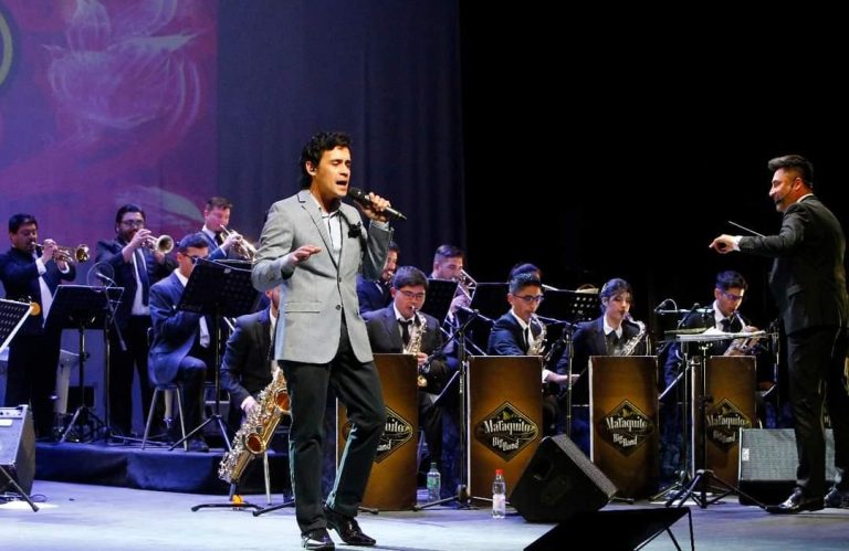 “Años Dorados” es nombre del concierto que brindará este jueves la Mataquito Big Band