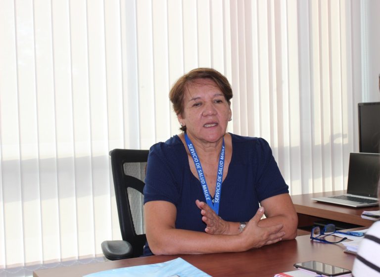 Directora del SSM: “Nuestra ocupación de camas críticas en el área pediátrica es del 98%”